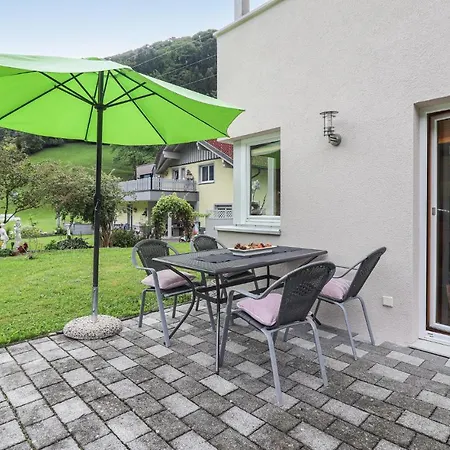 Bezaubernde Apartmán Dalaas